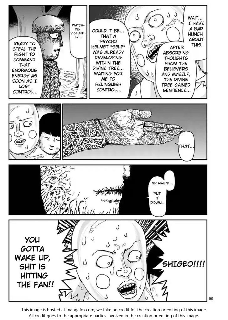 Read Mob Psycho 100 Manga Online