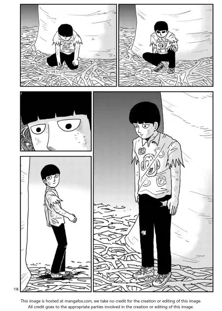 Read Mob Psycho 100 Manga Online