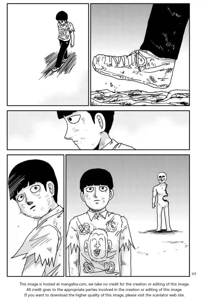 Read Mob Psycho 100 Manga Online