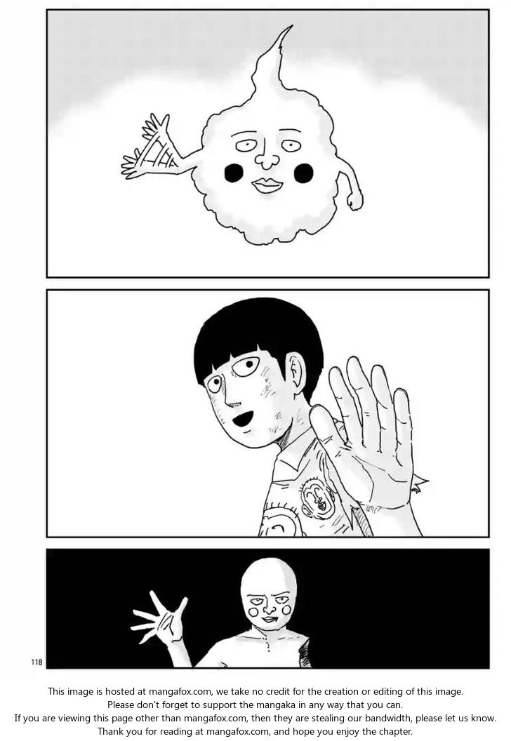 Read Mob Psycho 100 Manga Online