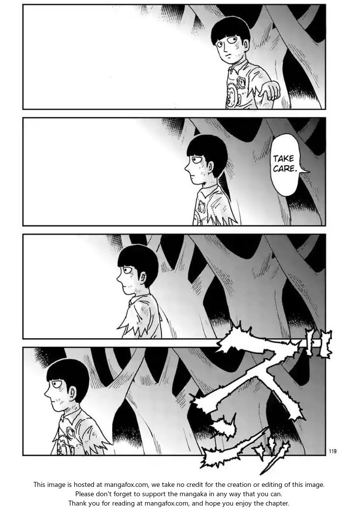 Read Mob Psycho 100 Manga Online