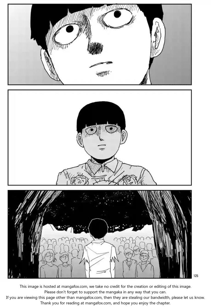 Read Mob Psycho 100 Manga Online