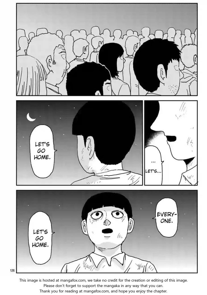 Read Mob Psycho 100 Manga Online