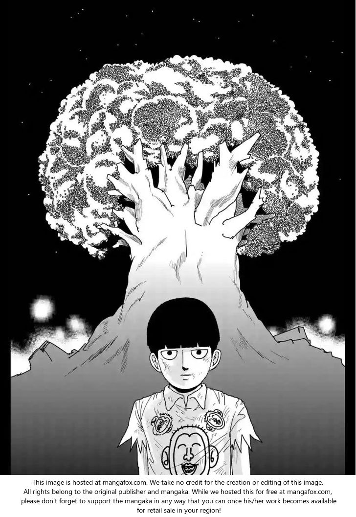 Read Mob Psycho 100 Manga Online