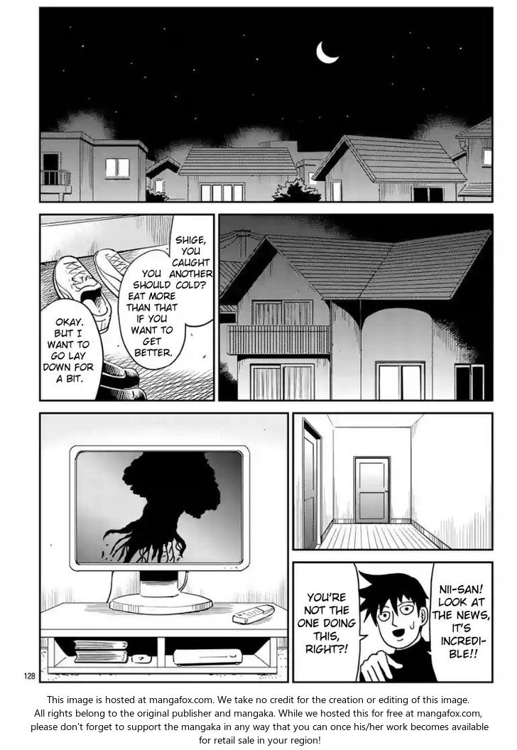 Read Mob Psycho 100 Manga Online