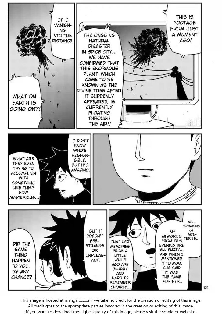 Read Mob Psycho 100 Manga Online
