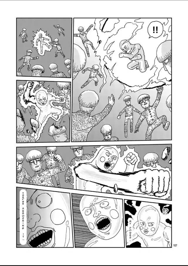 Read Mob Psycho 100 Manga Online