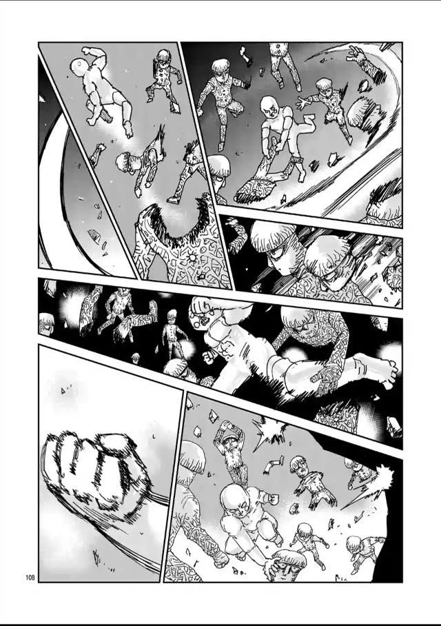 Read Mob Psycho 100 Manga Online