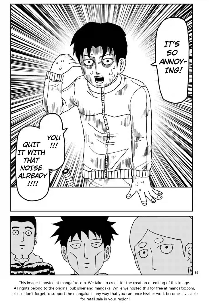 Read Mob Psycho 100 Manga Online