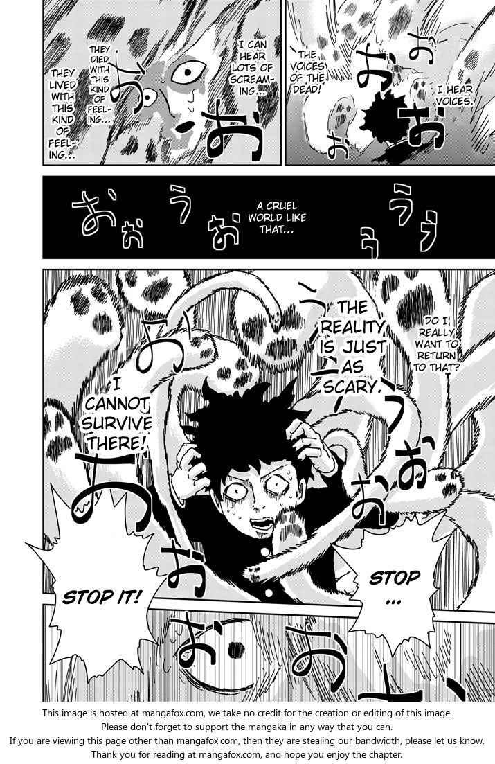 Read Mob Psycho 100 Manga Online