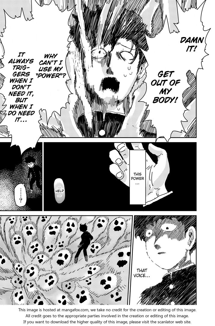 Read Mob Psycho 100 Manga Online