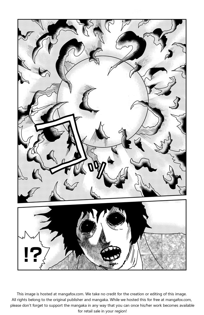 Read Mob Psycho 100 Manga Online