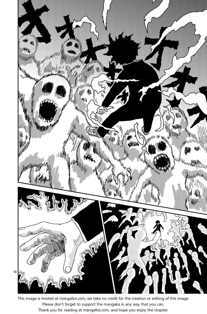 Read Mob Psycho 100 Manga Online