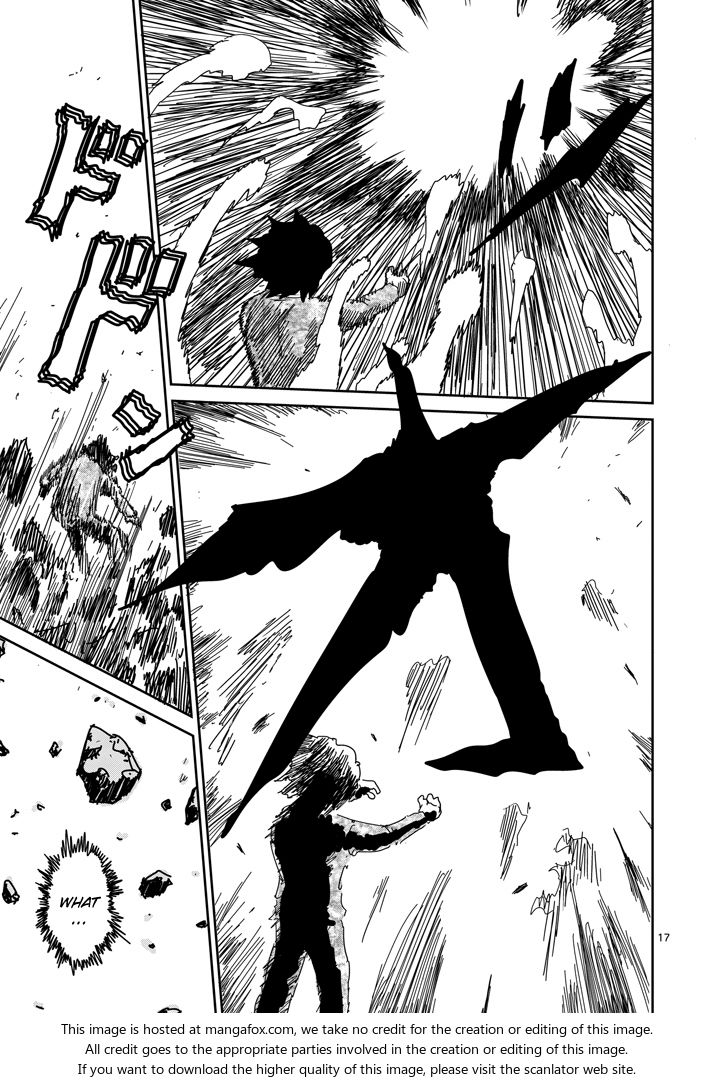 Read Mob Psycho 100 Manga Online