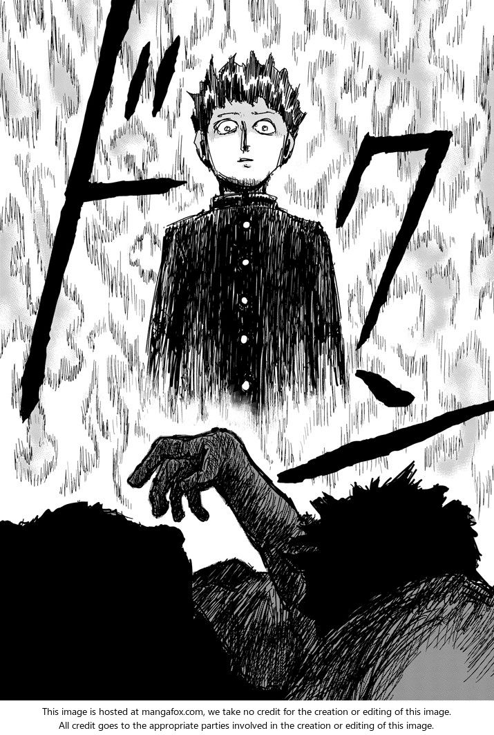 Read Mob Psycho 100 Manga Online