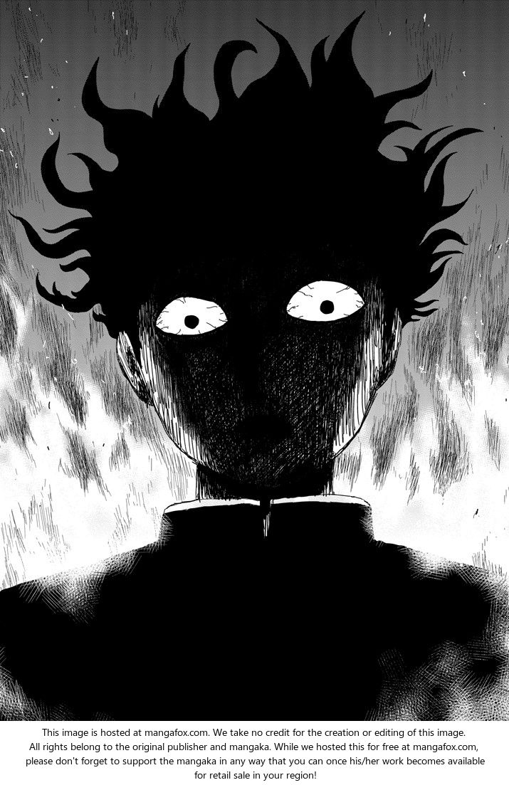 Read Mob Psycho 100 Manga Online