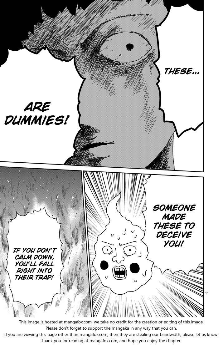 Read Mob Psycho 100 Manga Online