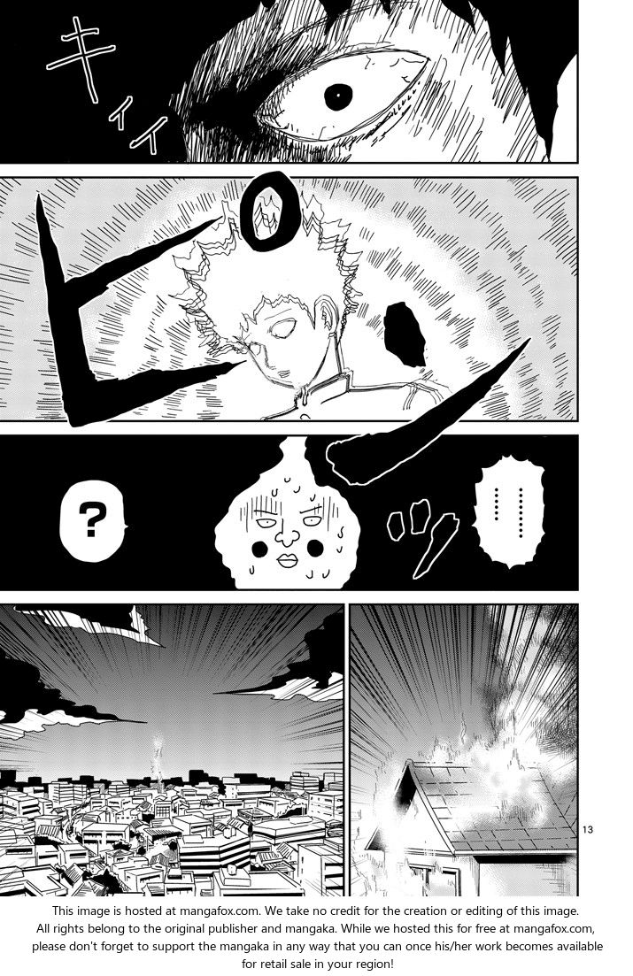 Read Mob Psycho 100 Manga Online