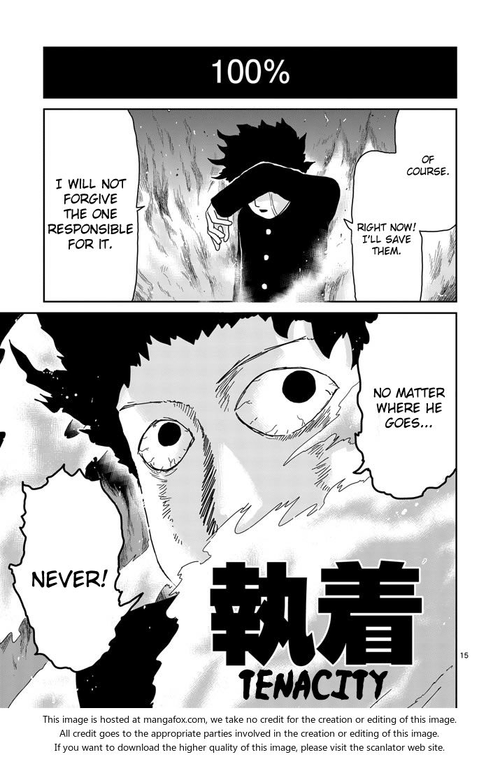 Read Mob Psycho 100 Manga Online