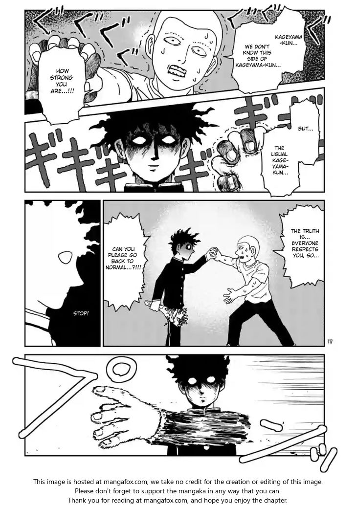 Read Mob Psycho 100 Manga Online