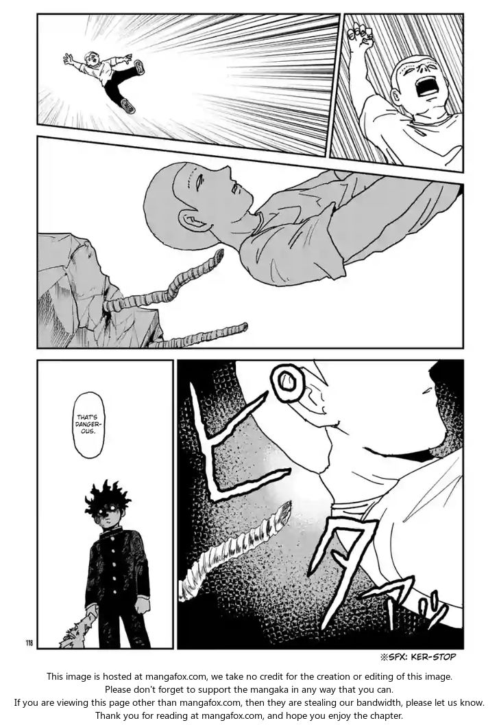 Read Mob Psycho 100 Manga Online