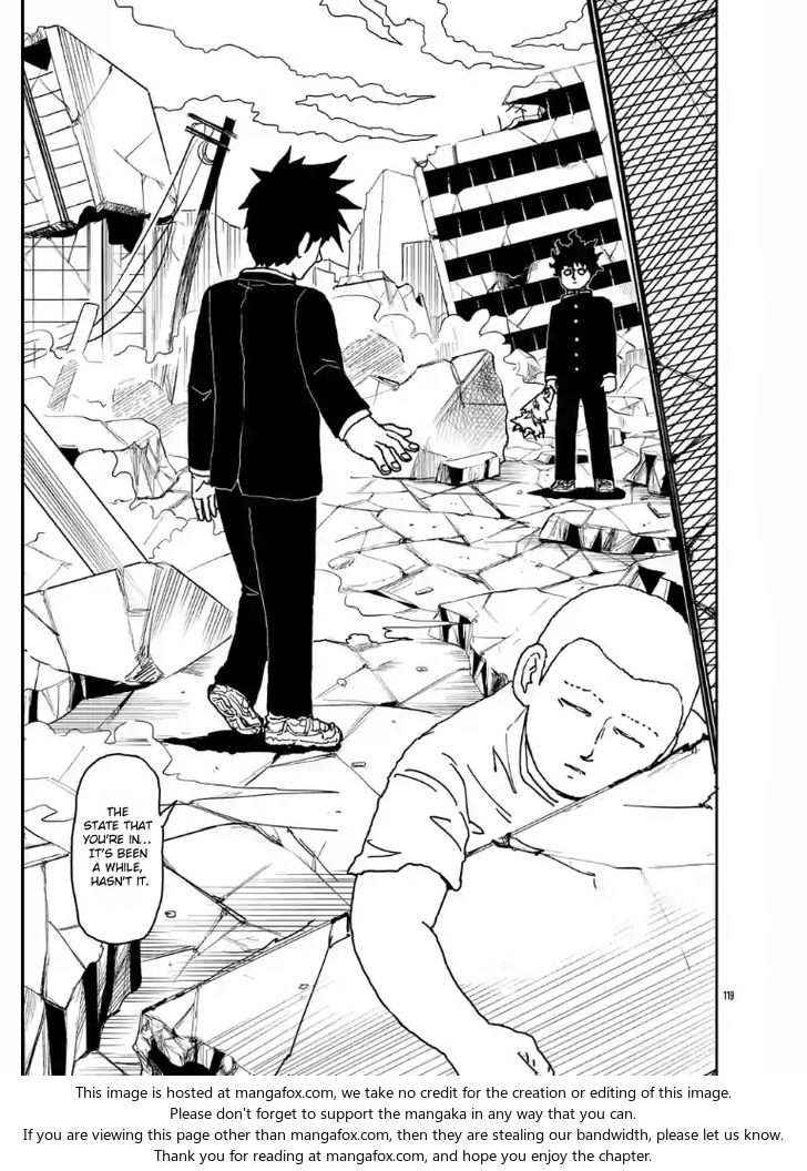 Read Mob Psycho 100 Manga Online