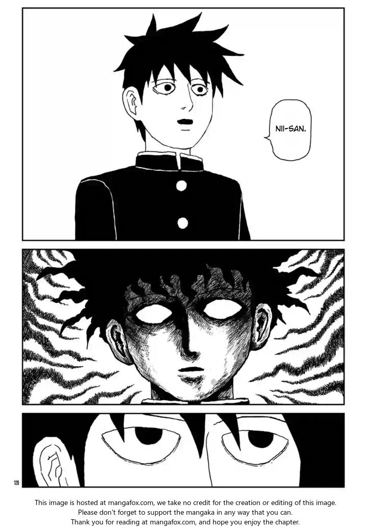Read Mob Psycho 100 Manga Online