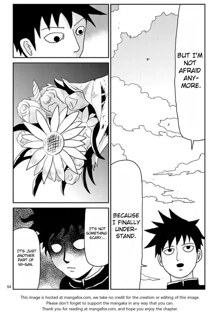 Read Mob Psycho 100 Manga Online