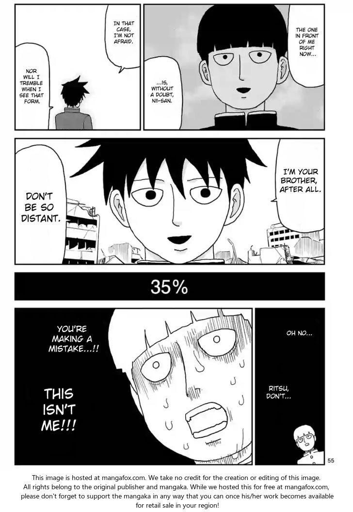 Read Mob Psycho 100 Manga Online