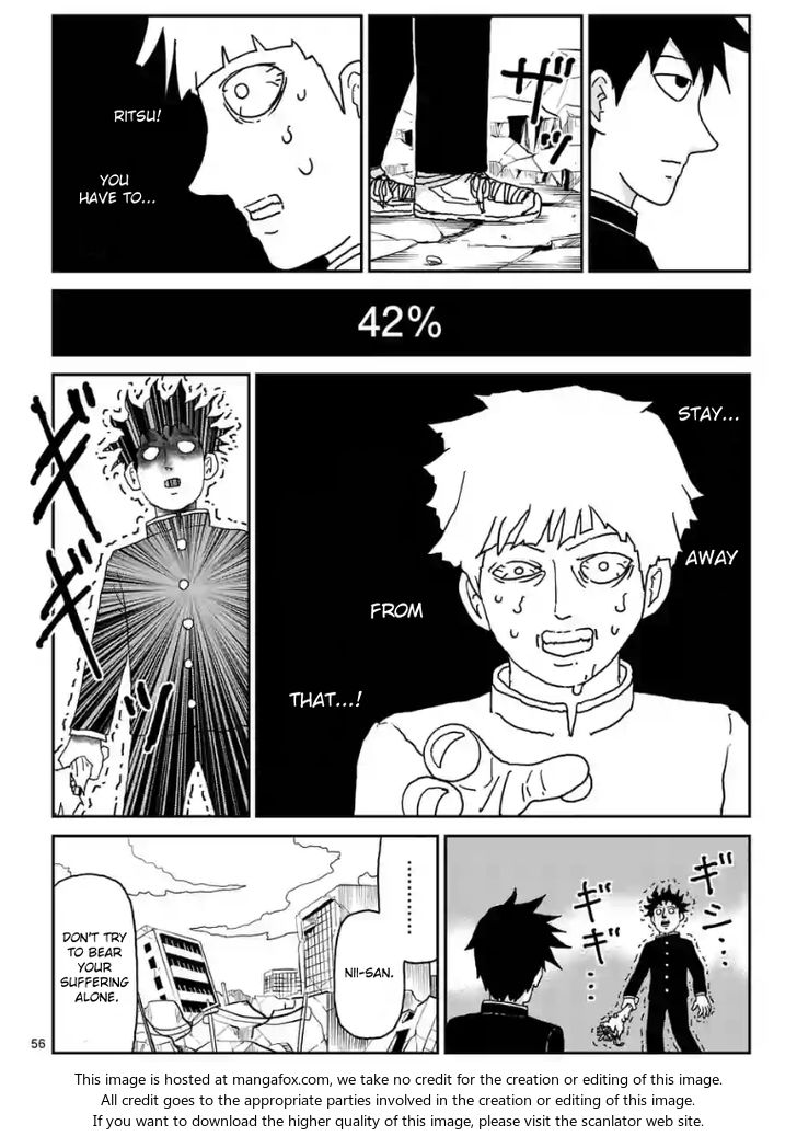 Read Mob Psycho 100 Manga Online