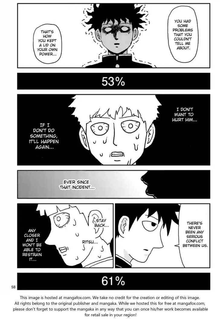 Read Mob Psycho 100 Manga Online