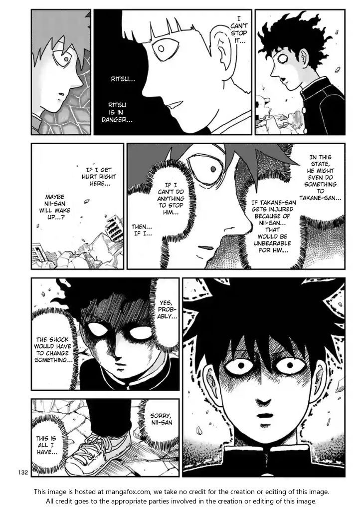 Read Mob Psycho 100 Manga Online