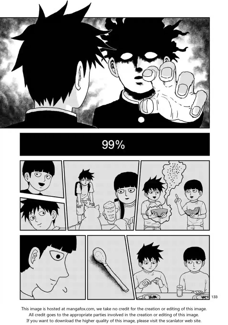 Read Mob Psycho 100 Manga Online