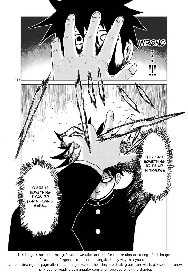 Read Mob Psycho 100 Manga Online