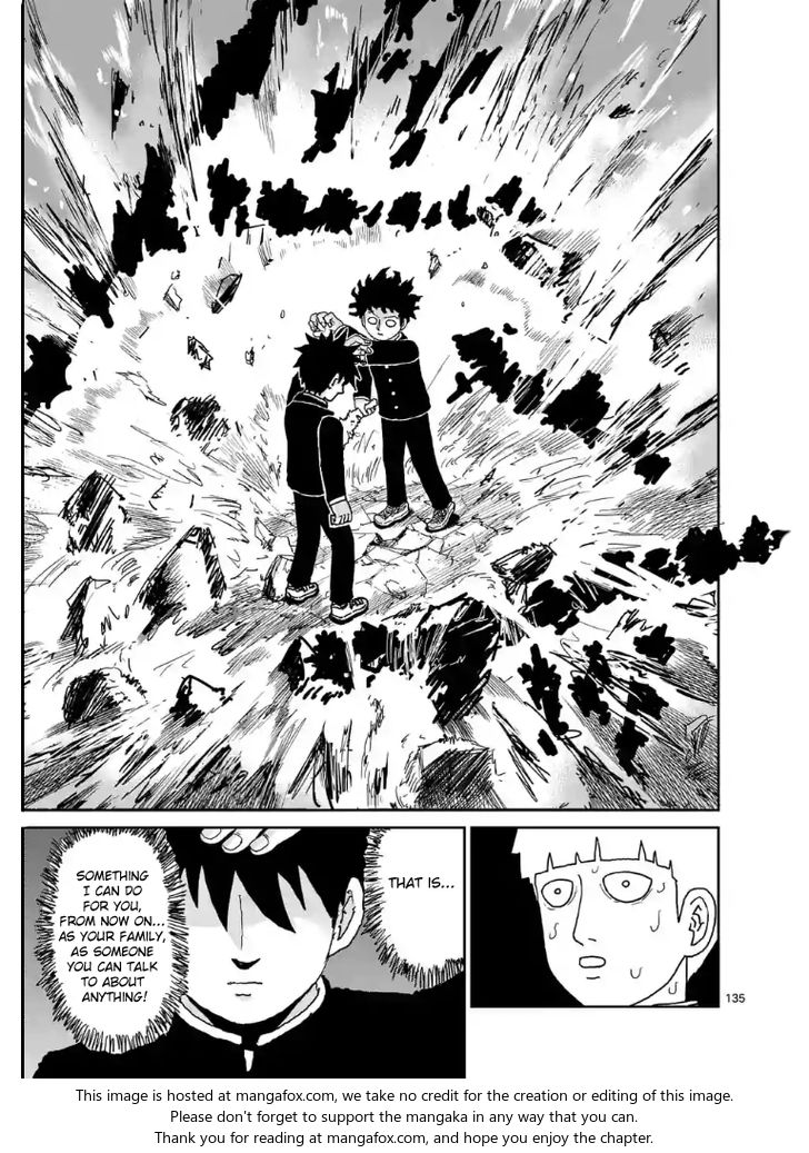 Read Mob Psycho 100 Manga Online