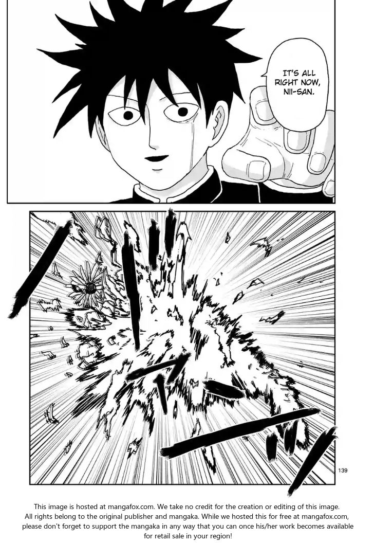 Read Mob Psycho 100 Manga Online
