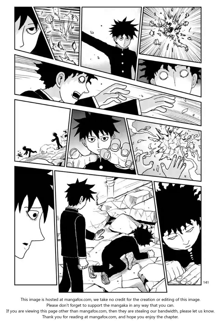 Read Mob Psycho 100 Manga Online