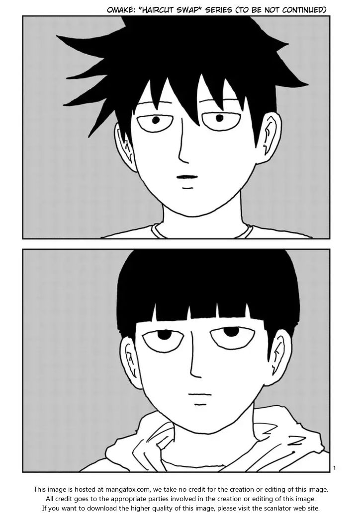 Read Mob Psycho 100 Manga Online