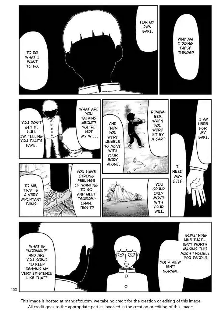 Read Mob Psycho 100 Manga Online