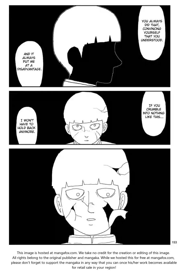 Read Mob Psycho 100 Manga Online