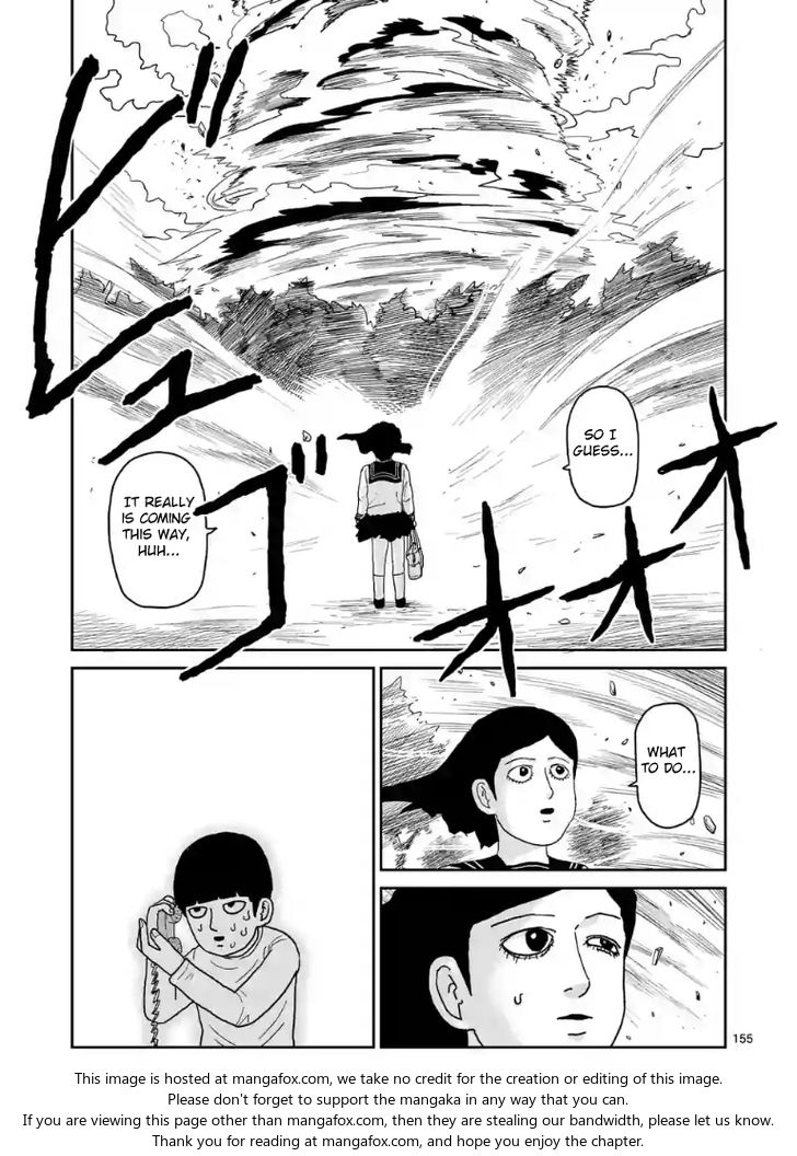 Read Mob Psycho 100 Manga Online