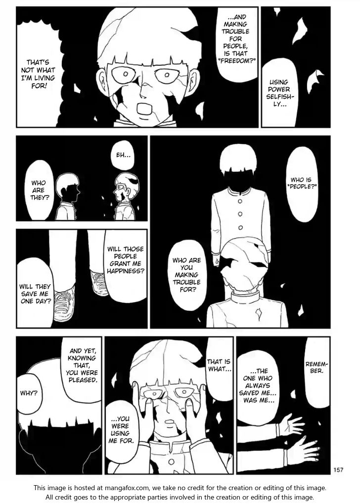 Read Mob Psycho 100 Manga Online