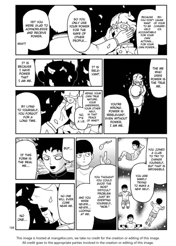 Read Mob Psycho 100 Manga Online