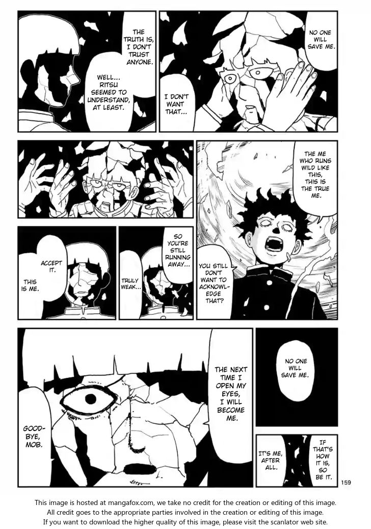 Read Mob Psycho 100 Manga Online