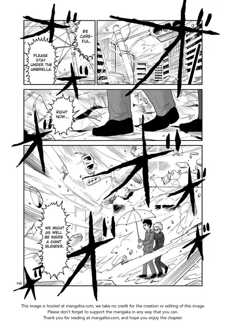 Read Mob Psycho 100 Manga Online