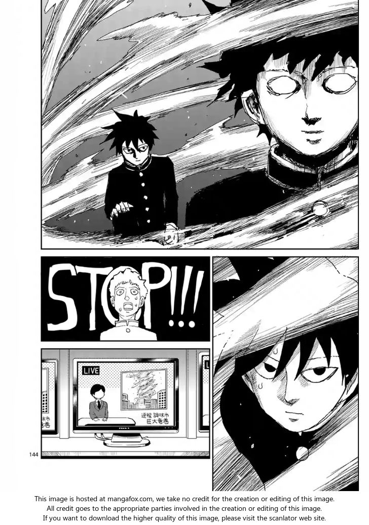 Read Mob Psycho 100 Manga Online
