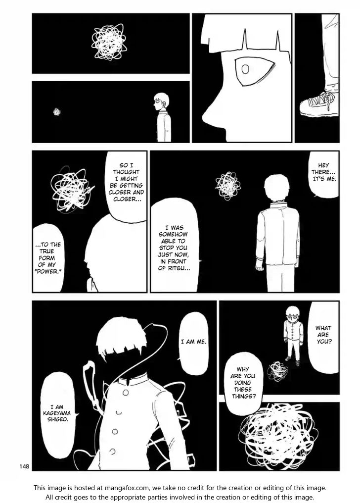 Read Mob Psycho 100 Manga Online