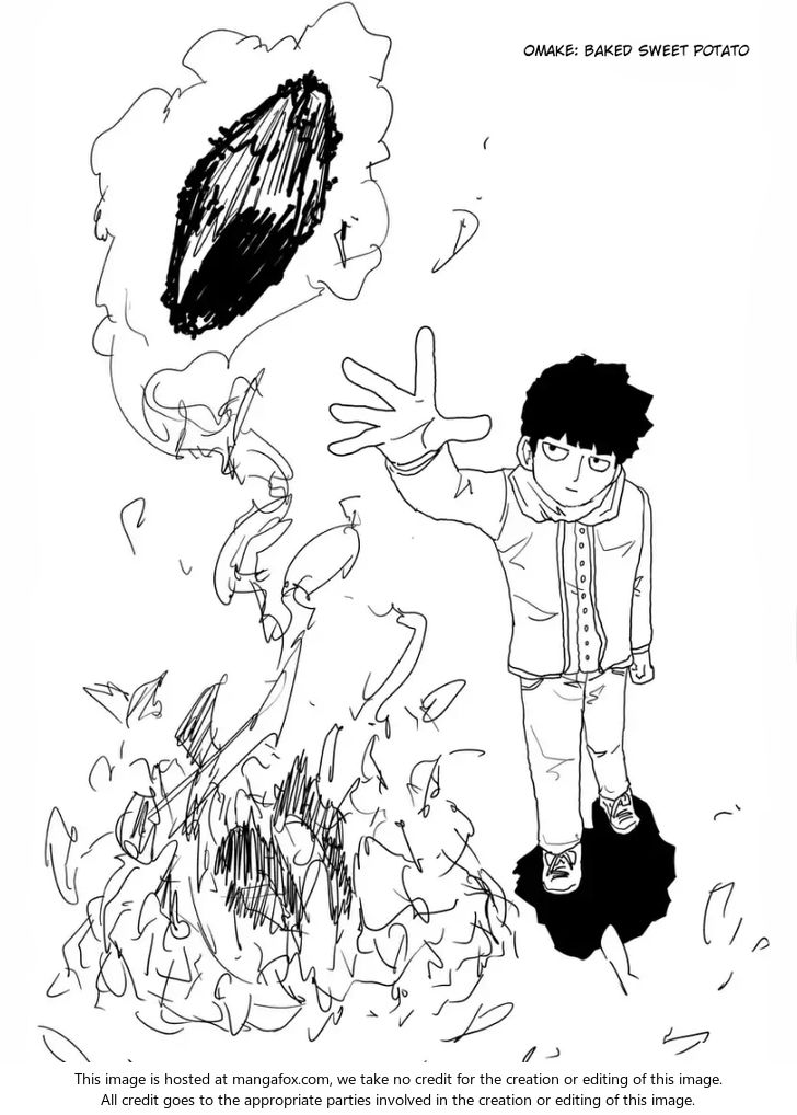 Read Mob Psycho 100 Manga Online