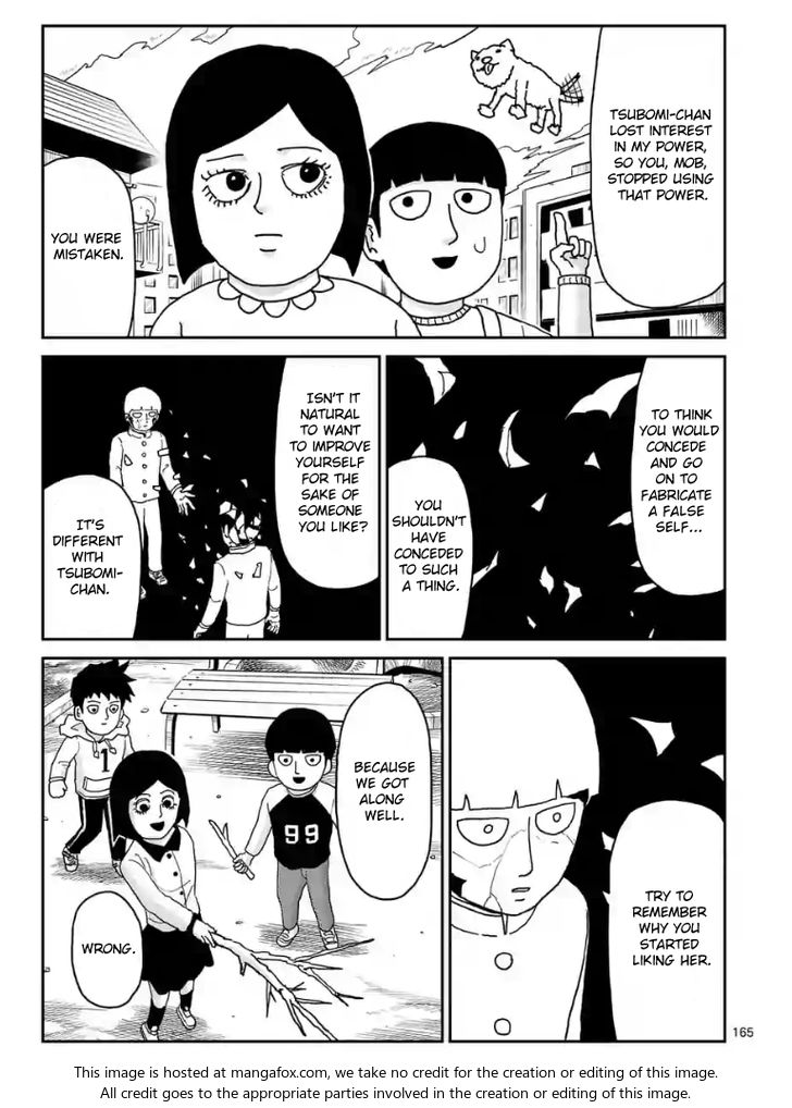 Read Mob Psycho 100 Manga Online