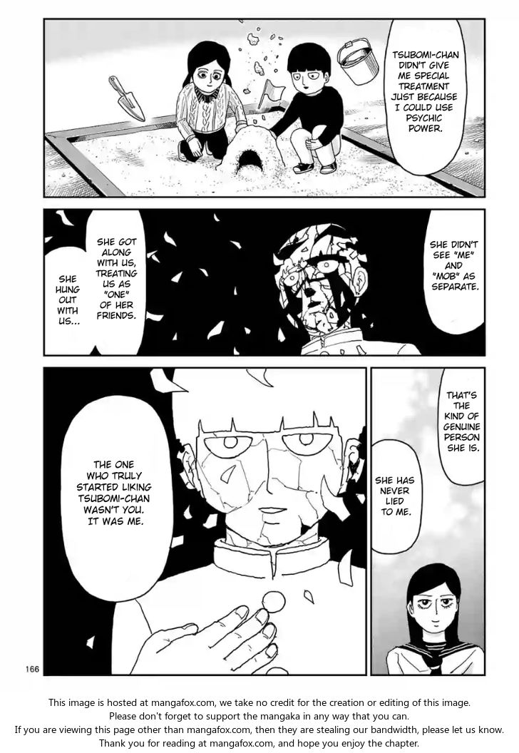 Read Mob Psycho 100 Manga Online